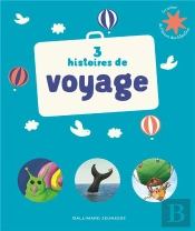 3 Histoires Pour Voyager (Tp)