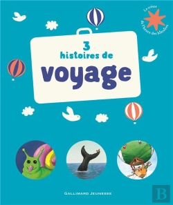 Bertrand.pt - 3 Histoires Pour Voyager (Tp)
