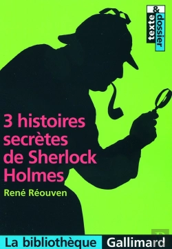 Bertrand.pt - 3 Histoires Secrètes De Sherlock Holmes