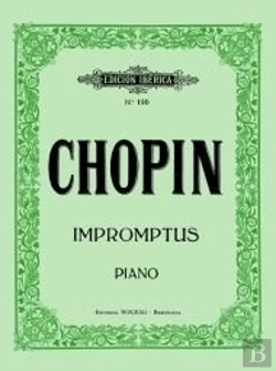 Bertrand.pt - 3 Impromptus Y Fantasía-Impromptu