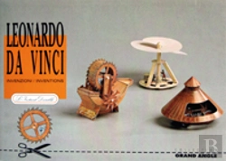 Bertrand.pt - 3 Inventions De Léonard De Vinci