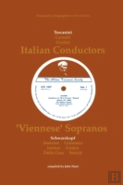 Bertrand.pt - 3 Italian Conductors And 7 Viennese Sopr