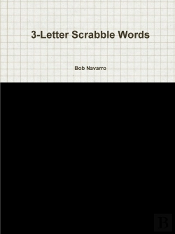 Bertrand.pt - 3-Letter Scrabble Words