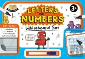 3+ Letters & Numbers