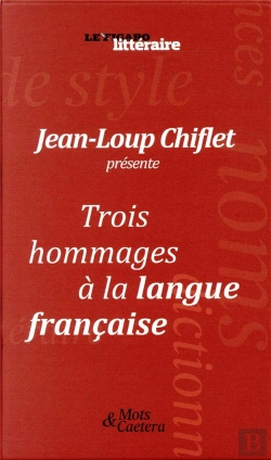 Bertrand.pt - 3 Livres De La Collection Mots Et Caetera