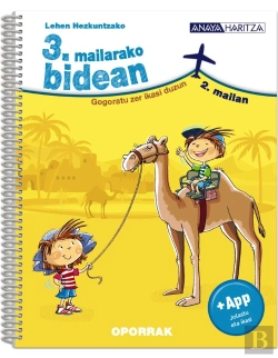 Bertrand.pt - 3. Mailarako Bidean
