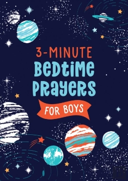 Bertrand.pt - 3-Minute Bedtime Prayers For Boys