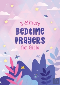 Bertrand.pt - 3-Minute Bedtime Prayers For Girls