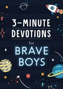 Bertrand.pt - 3-Minute Devotions For Brave Boys