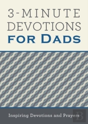 3-Minute Devotions For Dads