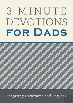 Bertrand.pt - 3-Minute Devotions For Dads