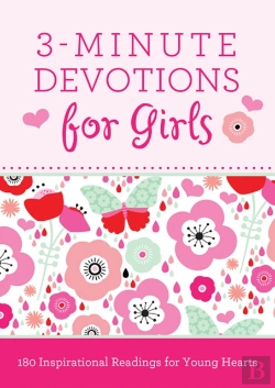 Bertrand.pt - 3-Minute Devotions For Girls