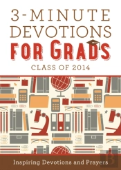 3-Minute Devotions For Grads