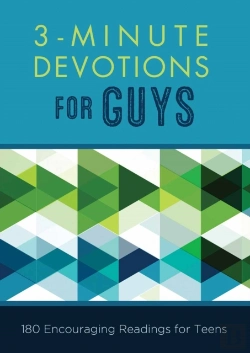 Bertrand.pt - 3-Minute Devotions For Guys