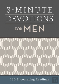 Bertrand.pt - 3-Minute Devotions For Men