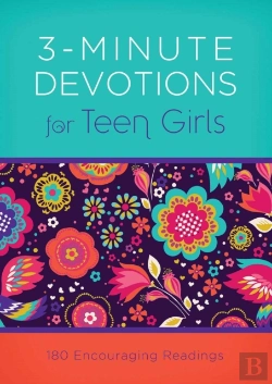 Bertrand.pt - 3-Minute Devotions For Teen Girls