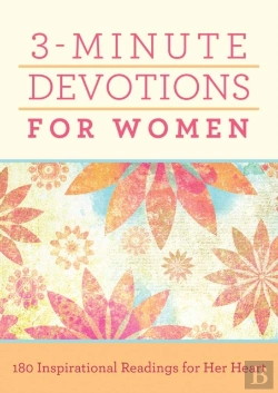 Bertrand.pt - 3-Minute Devotions For Women