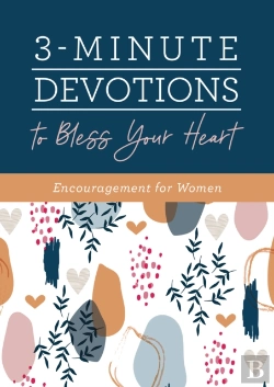 Bertrand.pt - 3-Minute Devotions To Bless Your Heart