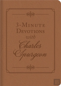 Bertrand.pt - 3-Minute Devotions With Charles Spurgeon
