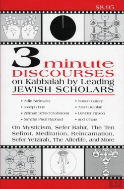 Bertrand.pt - 3 Minute Discourses On Kabbalah By Leading Jewish Scholars