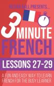 3 Minute French