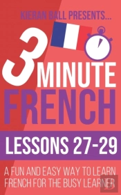 3 Minute French