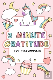 3 Minute Gratitude For Preschoolers