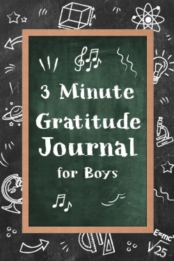 Bertrand.pt - 3 Minute Gratitude Journal For Boys
