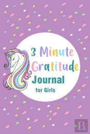 3 Minute Gratitude Journal For Girls