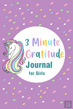 Bertrand.pt - 3 Minute Gratitude Journal For Girls
