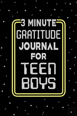 Bertrand.pt - 3 Minute Gratitude Journal For Teen Boys