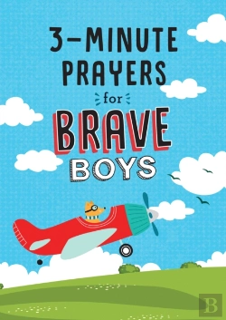 Bertrand.pt - 3-Minute Prayers For Brave Boys
