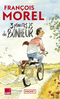Bertrand.pt - 3 Minutes 25 De Bonheur : Chroniques 2021-2023