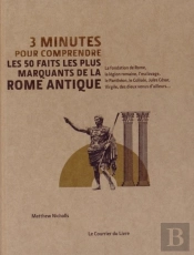 3 Minutes Pour Comprendre Les 50 Faits Les Plus Marquants De La Rome Antique