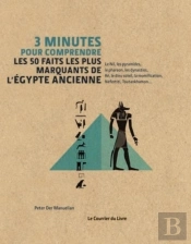 3 Minutes Pour Comprendre Les 50 Faits Les Plus Marquants De L'Egypte Ancienne