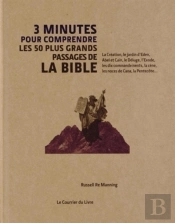 3 Minutes Pour Comprendre Les 50 Passages Essentiels De La Bible