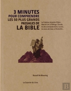 Bertrand.pt - 3 Minutes Pour Comprendre Les 50 Passages Essentiels De La Bible