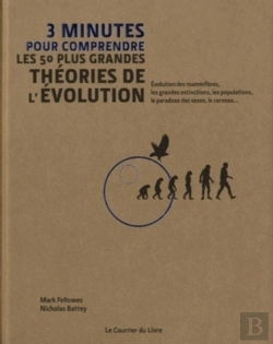 Bertrand.pt - 3 Minutes Pour Comprendre Les 50 Plus Grandes Étapes De L'Évolution