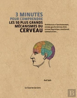 Bertrand.pt - 3 Minutes Pour Comprendre Les 50 Plus Grands Mecanismes Du Cerveau