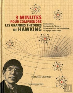 Bertrand.pt - 3 Minutes Pour Comprendre Les Grandes Theories De Hawking