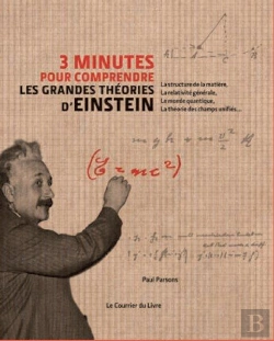 Bertrand.pt - 3 Mn Pour Comprendre Les Grandes Theories D'Einstein