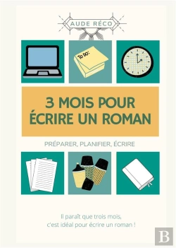 Bertrand.pt - 3 Mois Pour Ecrire Un Roman