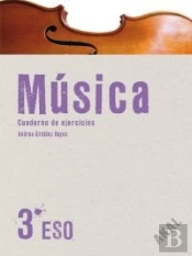3º Musica (Cuaderno De Ejercicios+Cd-Rom) 