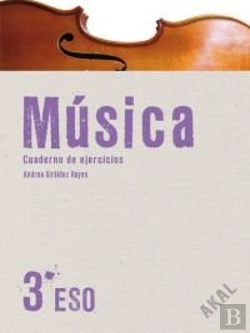 Bertrand.pt - 3º Musica (Cuaderno De Ejercicios+Cd-Rom) 