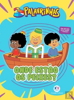 Bertrand.pt - 3 Palavrinhas - Onde Estão Os Peixes?