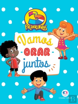 Bertrand.pt - 3 Palavrinhas - Vamos Orar Juntos
