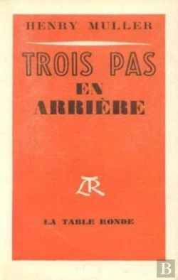 Bertrand.pt - 3 Pas En Arriere