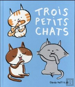 Bertrand.pt - 3 Petits Chats