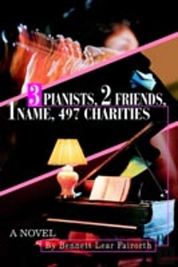 Bertrand.pt - 3 Pianists, 2 Friends, 1 Name, 497 Charities