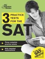 3 Practice Tests For The Sat